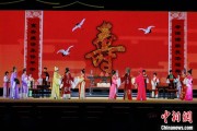 漯河2025长三角顾锡东戏曲艺术周在浙江嘉善开幕